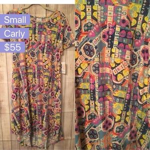 Lularoe S Carly Dress